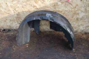 Изображение товара 46459 - 00046459 podkrylok zadnij pravyj Peugeot 306