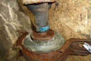 Изображение товара 46511 - 00046511 kardan zadnij Renault Sandero 3