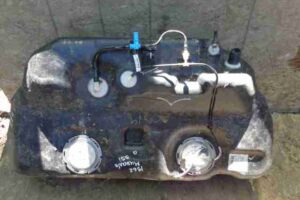 Изображение товара 46522 - 00046522 bak toplivnyj Lexus LS