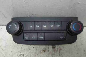 Изображение товара 46557 - 00046557 pereklyuchatel otopitelya Renault Sandero