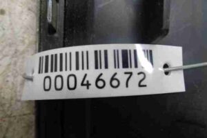 Изображение товара 46672 - 00046672 zaglushka (reshetka) v bamper 1