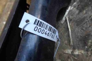 Изображение товара 46762 - 00046762 kronshtejn zadnego bampera 3