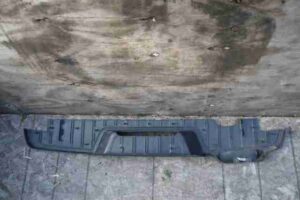 Изображение товара 46786 - 00046786 nakladka na bamper 