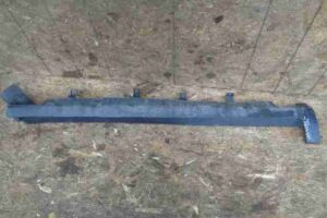 Изображение товара 46798 - 00046798 porog plastikovyj levyj Renault Sandero