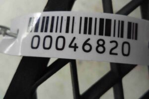 Изображение товара 46820 - 00046820 zaglushka (reshetka) v bamper