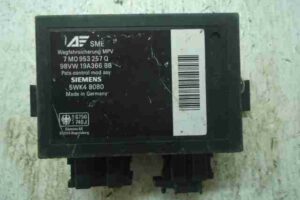 Изображение товара 46834 - 00046834 blok upravleniya immobilajzerom Iveco Daily