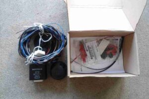 Изображение товара 46845 - 00046845 blok upravleniya pritsepnym ustrojstvom 