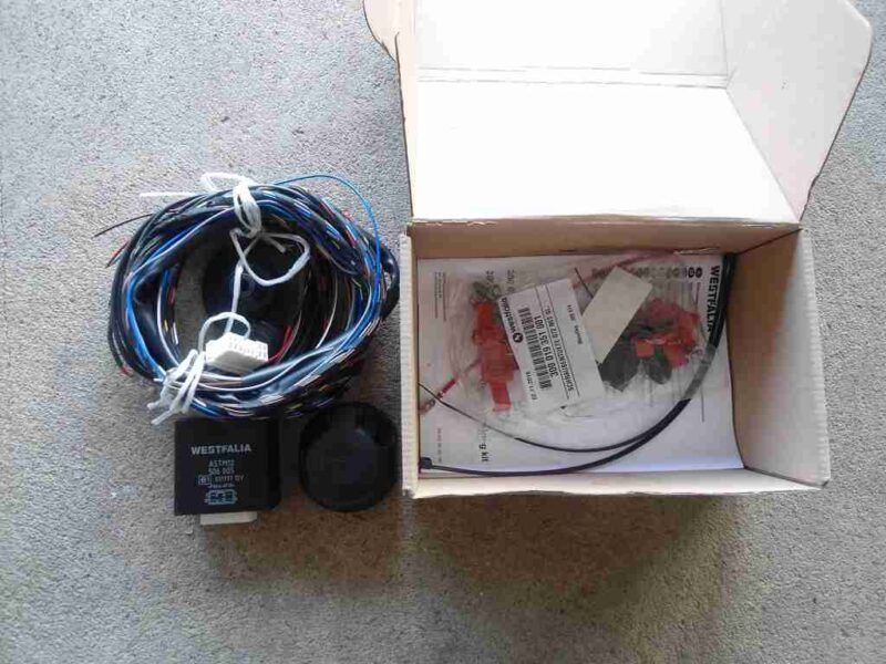 Изображение товара 46845 - 00046845 blok upravleniya pritsepnym ustrojstvom