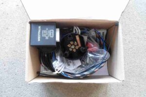 Изображение товара 46845 - 00046845 blok upravleniya pritsepnym ustrojstvom 1