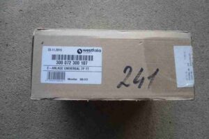 Изображение товара 46845 - 00046845 blok upravleniya pritsepnym ustrojstvom 2