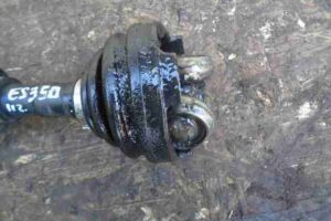 Изображение товара 46850 - 00046850 poluos perednyaya levaya Chevrolet Blazer 2