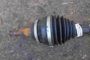 Изображение товара 46850 - 00046850 poluos perednyaya levaya Chevrolet Blazer 3