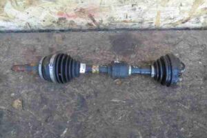 Изображение товара 46850 - 00046850 poluos perednyaya levaya Chevrolet Blazer