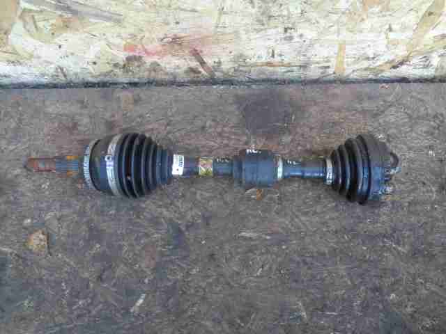 Изображение товара 46850 - 00046850 poluos perednyaya levaya Chevrolet Blazer