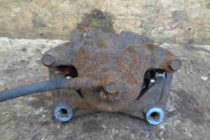 Изображение товара 46986 - 00046986 support perednij levyj 4