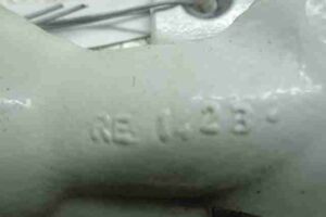 Изображение товара 47053 - 00047053 petlya dveri zadnyaya 2