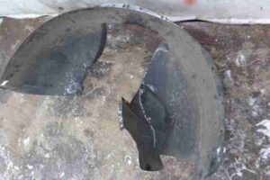 Изображение товара 47057 - 00047057 podkrylok perednij pravyj 1