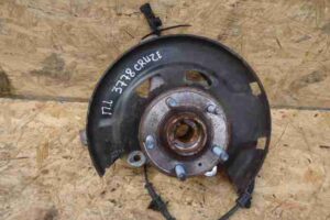 Изображение товара 47096 - 00047096 kulak povorotnyj levyj 