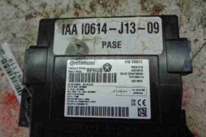 Изображение товара 47119 - 00047119 blok upravleniya besklyuchevogo dostupa Hyundai H1 3