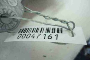 Изображение товара 47161 - 00047161 blok upravleniya podushek bezopasnosti Citroen Berlingo