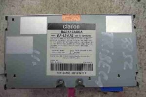 Изображение товара 47183 - 00047183 modul blyutuz Peugeot 306 1