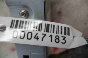 Изображение товара 47183 - 00047183 modul blyutuz Peugeot 306 2