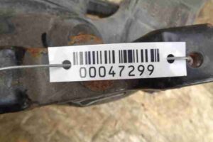 Изображение товара 47299 - 00047299 korpus vozdushnogo filtra Renault Sandero 1