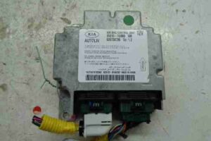 Изображение товара 47418 - 00047418 blok upravleniya podushek bezopasnosti Audi TT