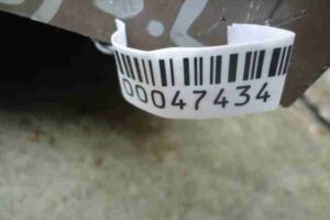 Изображение товара 47434 - 00047434 porog plastikovyj levyj 2