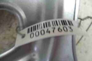 Изображение товара 47603 - 00047603 steklopodemnik perednij levyj Mercedes CLA 1