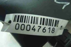 Изображение товара 47618 - 00047618 blok upravleniya Mitsubishi Outlander Sport 1