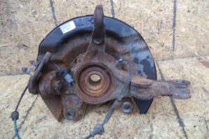 Изображение товара 47638 - 00047638 kulak povorotnyj levyj Renault Sandero