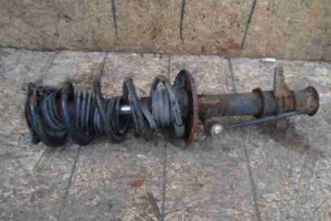 Изображение товара 47655 - 00047655 amortizator perednij levyj Renault Sandero