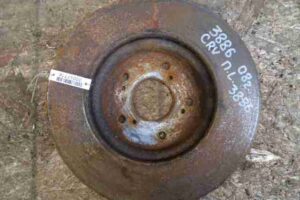 Изображение товара 47718 - 00047718 disk tormoznoj perednij Renault Sandero