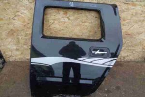 Изображение товара 47727 - 00047727 dver zadnyaya levaya Toyota Venza