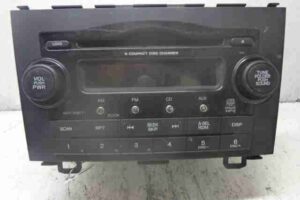 Изображение товара 47863 - 00047863 magnitola Renault Sandero