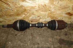 Изображение товара 47916 - 00047916 poluos perednyaya pravaya Lexus LS