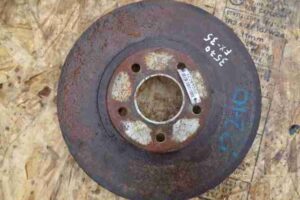 Изображение товара 48039 - 00048039 disk tormoznoj perednij 