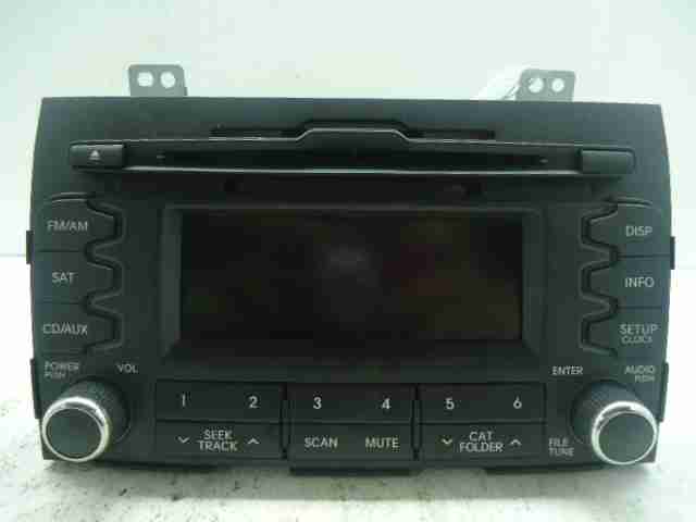 Изображение товара 48067 - 00048067 magnitola Alfa Romeo 146