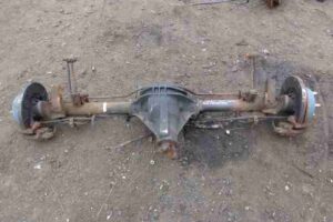 Изображение товара 48158 - 00048158 most zadnij 