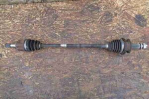 Изображение товара 48165 - 00048165 poluos zadnyaya pravaya 