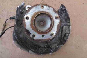 Изображение товара 48277 - 00048277 kulak povorotnyj levyj 