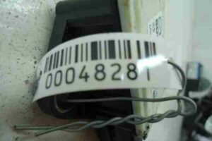 Изображение товара 48281 - 00048281 datchik uskoreniya Citroen Berlingo