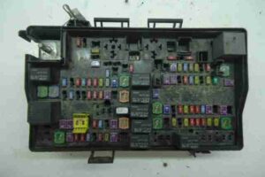 Изображение товара 48329 - 00048329 blok predokhranitelej Hyundai H1