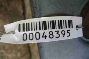 Изображение товара 48395 - 00048395 dozhdevik Volkswagen Amarok 1