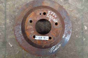 Изображение товара 48475 - 00048475 disk tormoznoj zadnij Audi TT