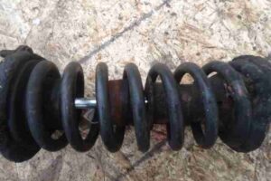 Изображение товара 48559 - 00048559 pruzhina perednyaya 