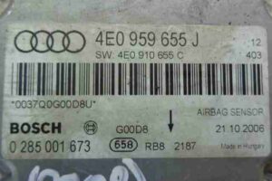 Изображение товара 48658 - 000486560 blok upravleniya podushek bezopasnosti 3