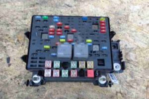 Изображение товара 48926 - 00048926 blok predokhranitelej 