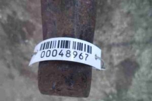 Изображение товара 48967 - 00048967 kulak povorotnyj pravyj 